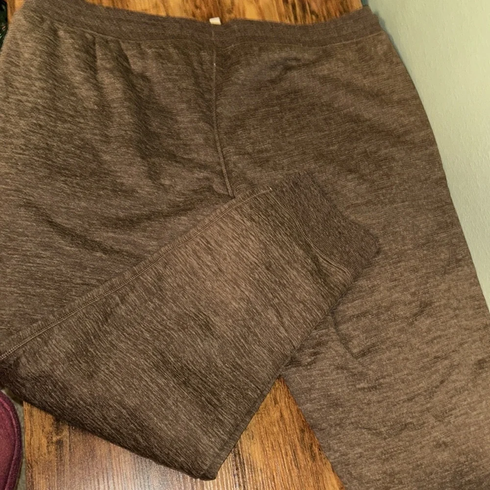 Sherpa Lined Jogger - Picture 3 of 5